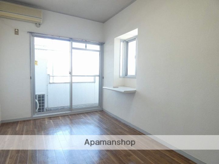 カレッジタウンウィングの内装