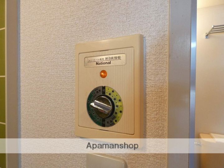 カレッジタウンウィングの内装