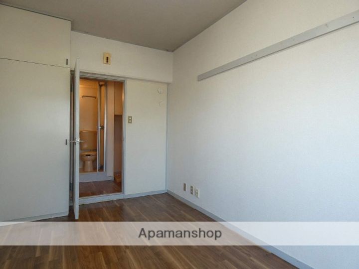 カレッジタウンウィングの内装