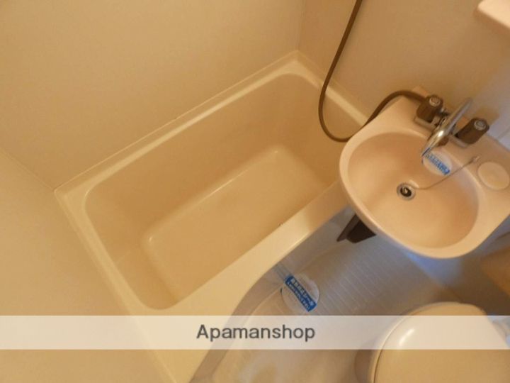 カレッジタウンウィングの風呂