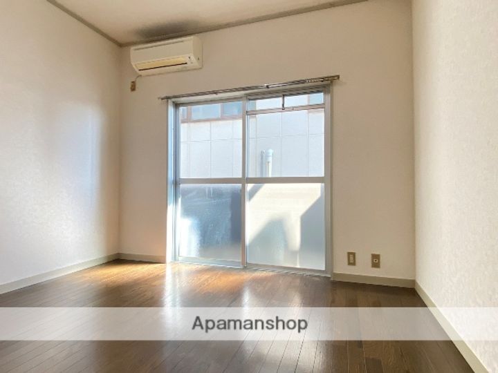 マンション紫尾207の内装