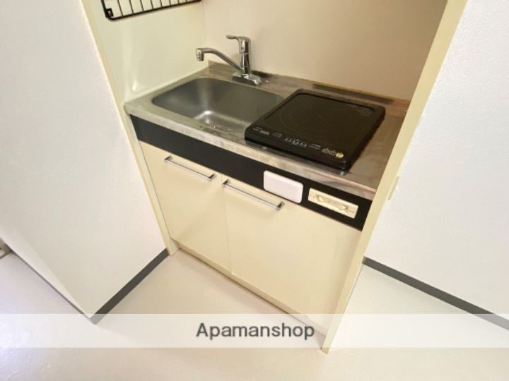 マンション紫尾207の内装