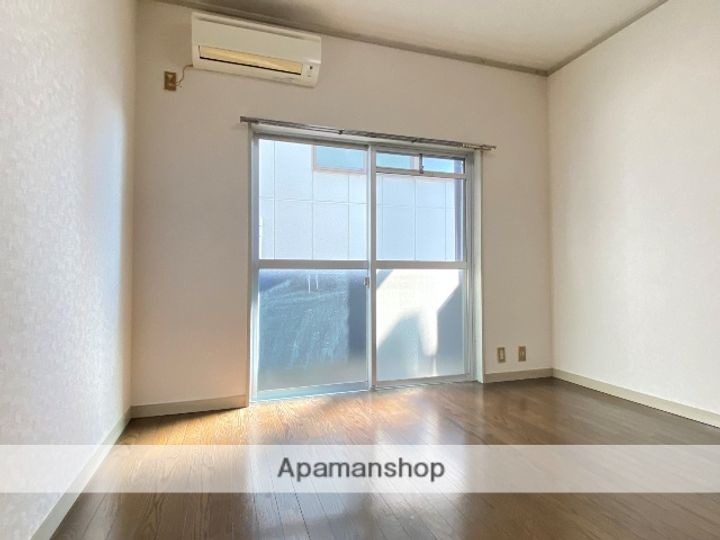 マンション紫尾207の内装