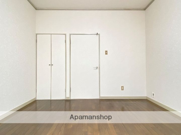 マンション紫尾207の内装