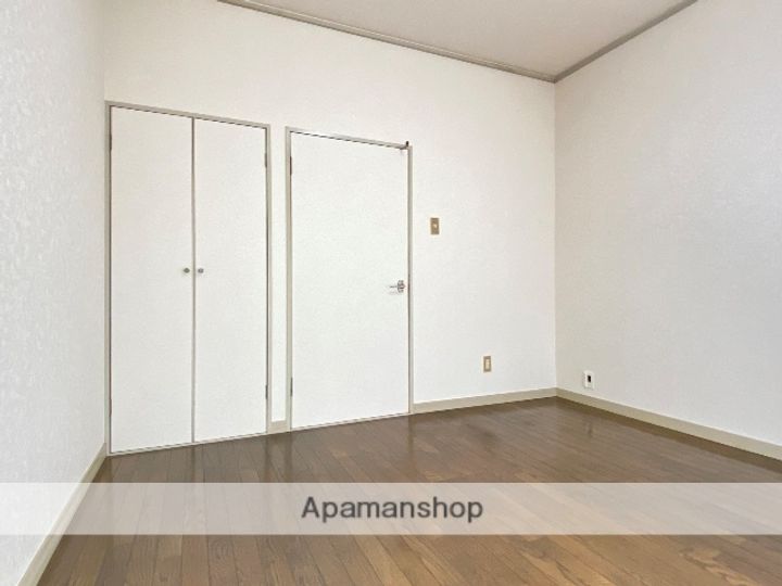 マンション紫尾207の内装