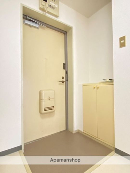 マンション紫尾207の内装