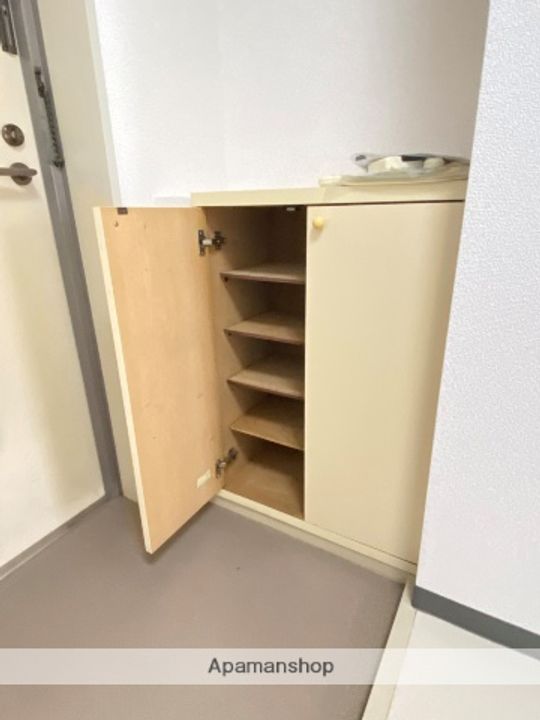 マンション紫尾207の内装