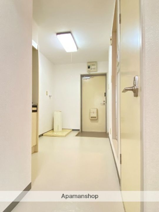 マンション紫尾207の内装