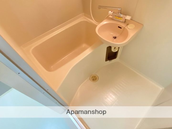 マンション紫尾207の風呂