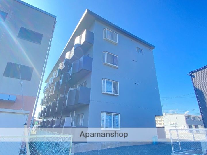 マンション紫尾207の外観