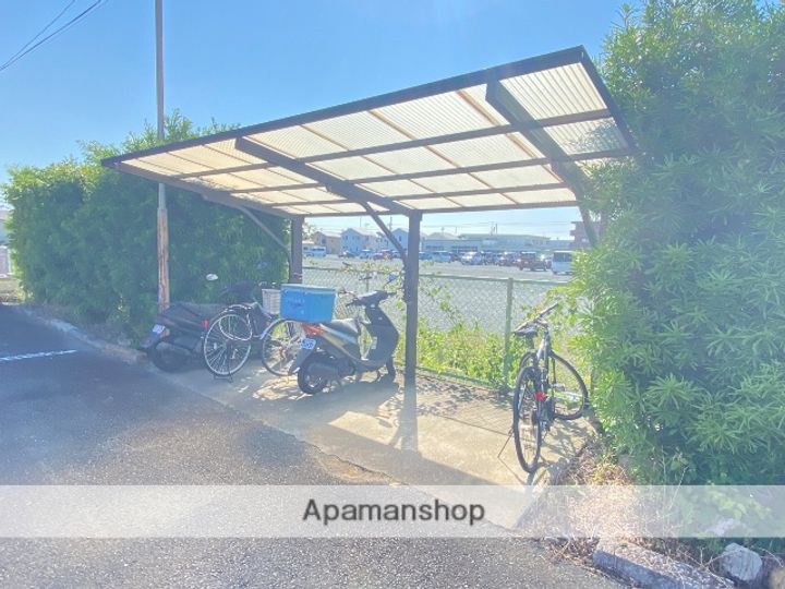 マンション紫尾207の外観