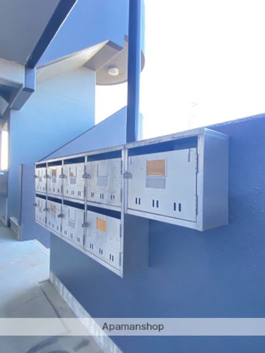 マンション紫尾207の外観