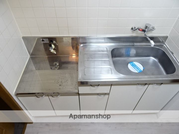 エルヴィレッジⅡの内装