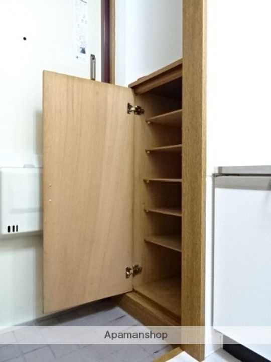 エルヴィレッジⅡの内装