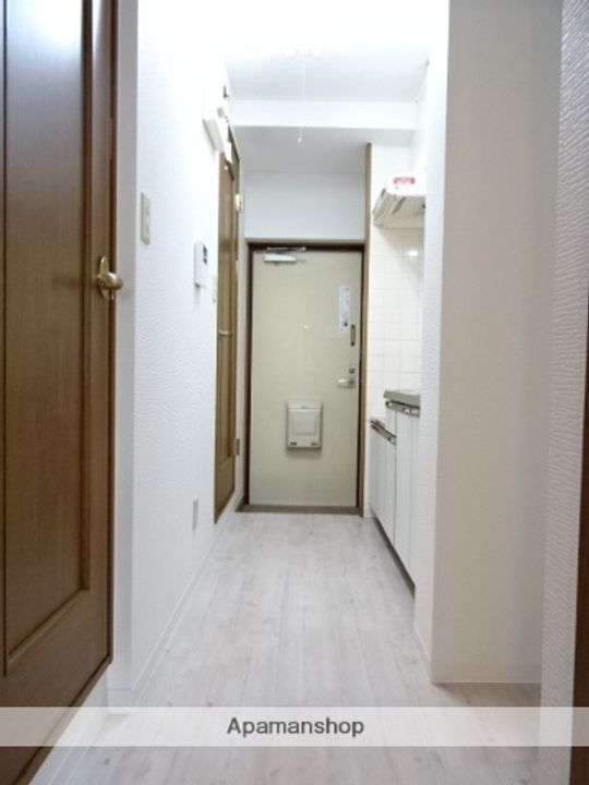 エルヴィレッジⅡの内装