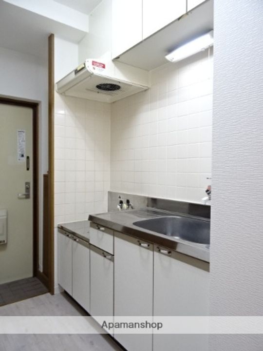 エルヴィレッジⅡのキッチン