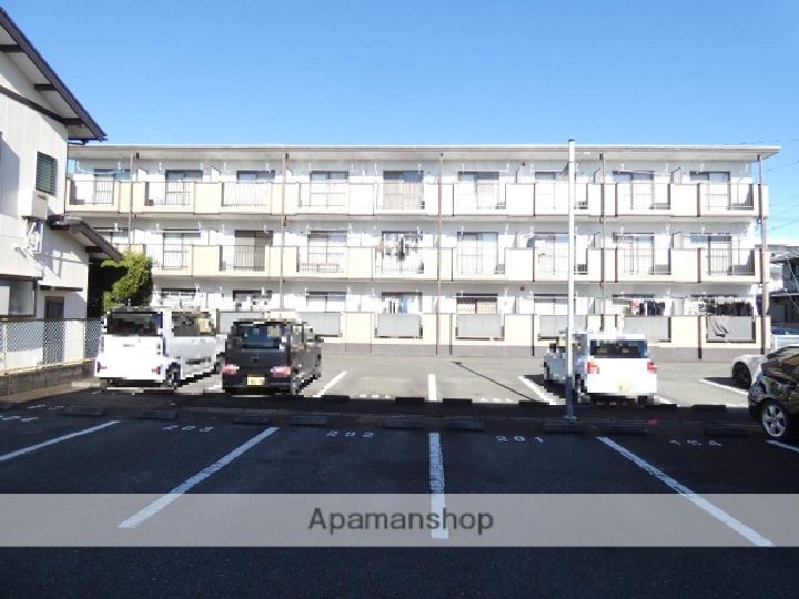 エルヴィレッジⅡの外観