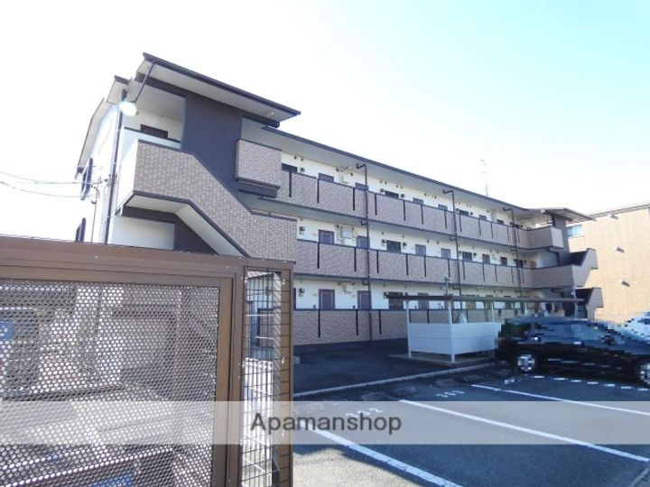 エルヴィレッジⅡの外観