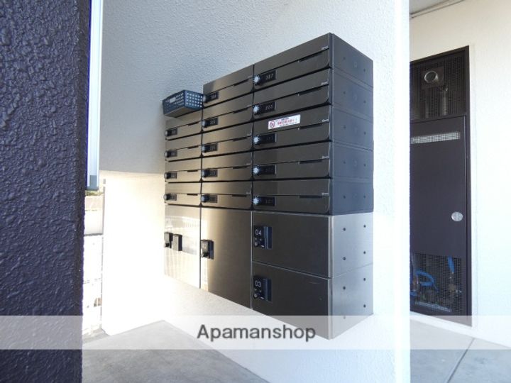 エルヴィレッジⅡの外観