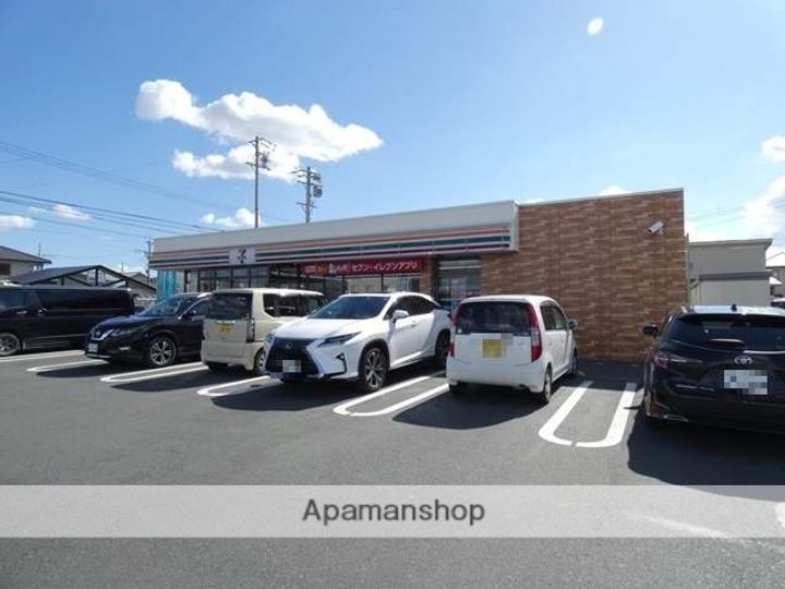 エルヴィレッジⅡの周辺