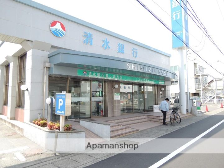 エルヴィレッジⅡの周辺