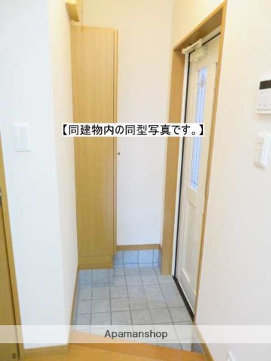 COCOHOUSE幸の玄関