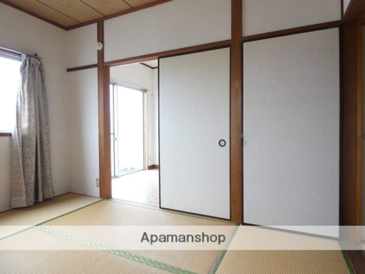 コーポ希望ⅩⅠ203の内装