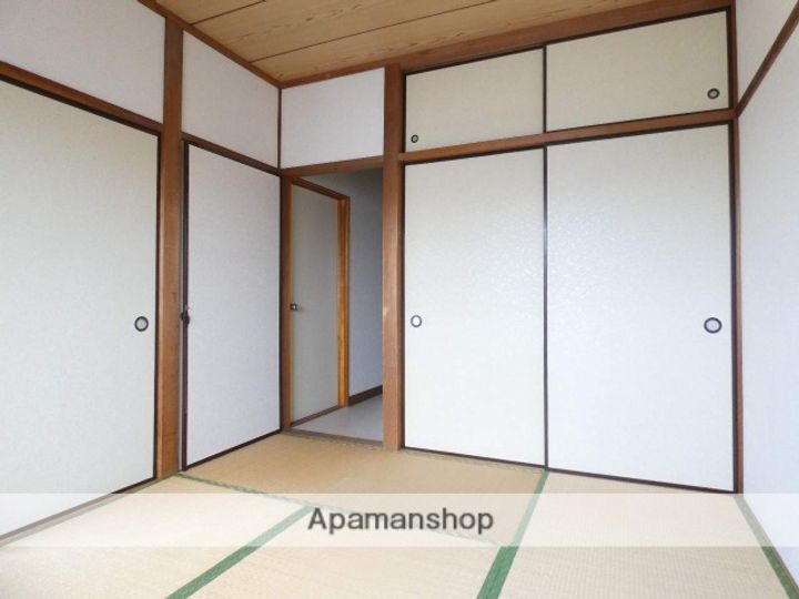 コーポ希望ⅩⅠ203の内装