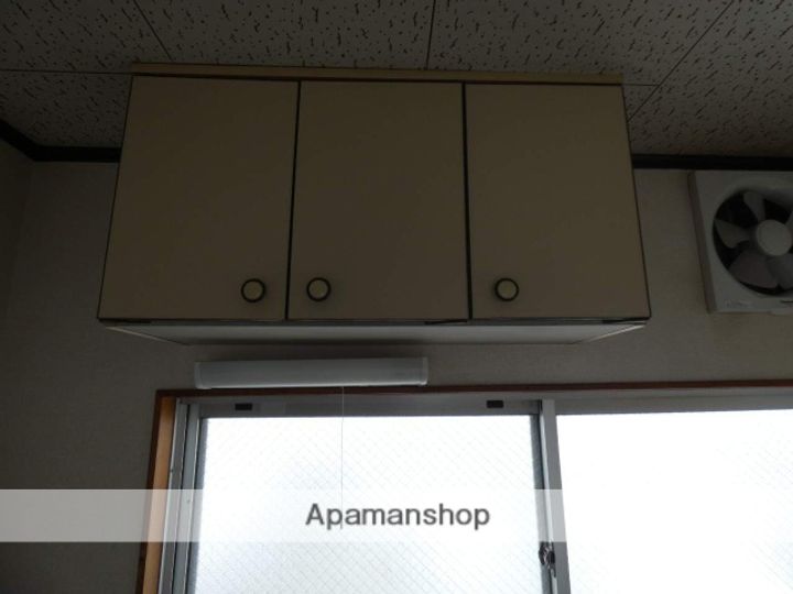 コーポ希望ⅩⅠ203の内装