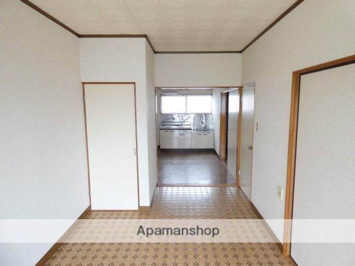 コーポ希望ⅩⅠ203の内装