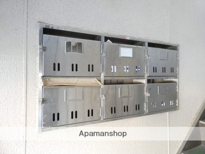 コーポ希望ⅩⅠ203の外観