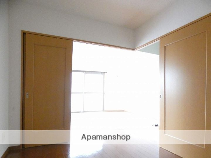 パディー江西の内装