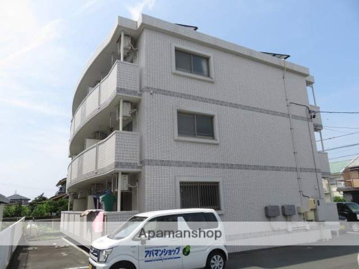 パディー江西の外観