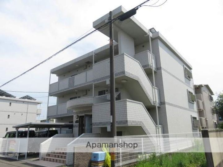 パディー江西の外観