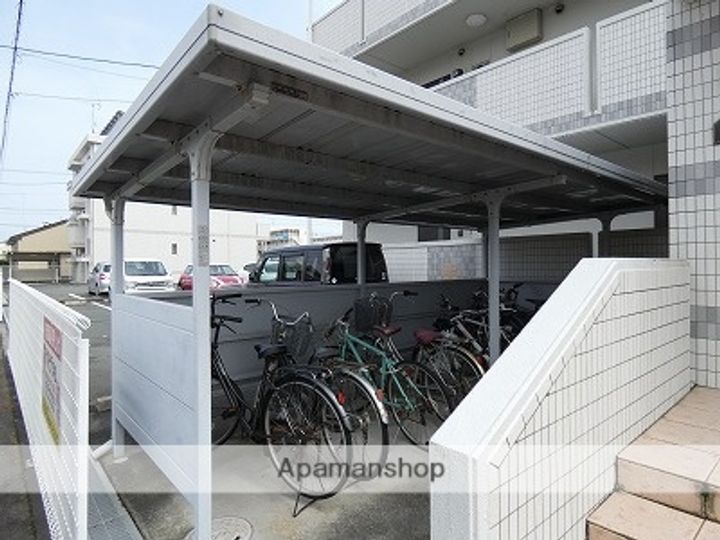 パディー江西の外観