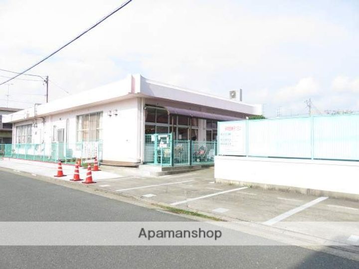 パディー江西の周辺