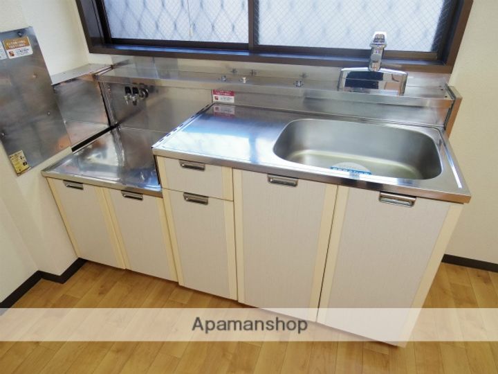 サンセゾン新田のキッチン