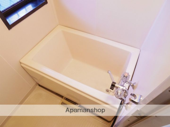 サンセゾン新田の風呂