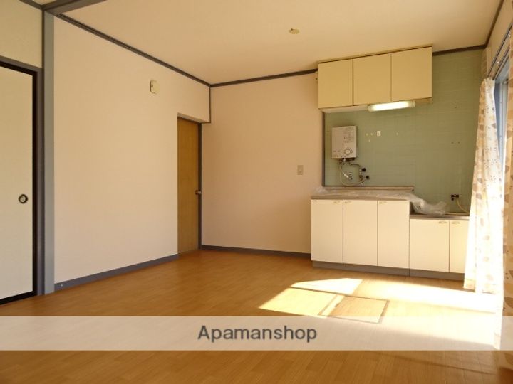 篠ヶ瀬ハイツ106の内装