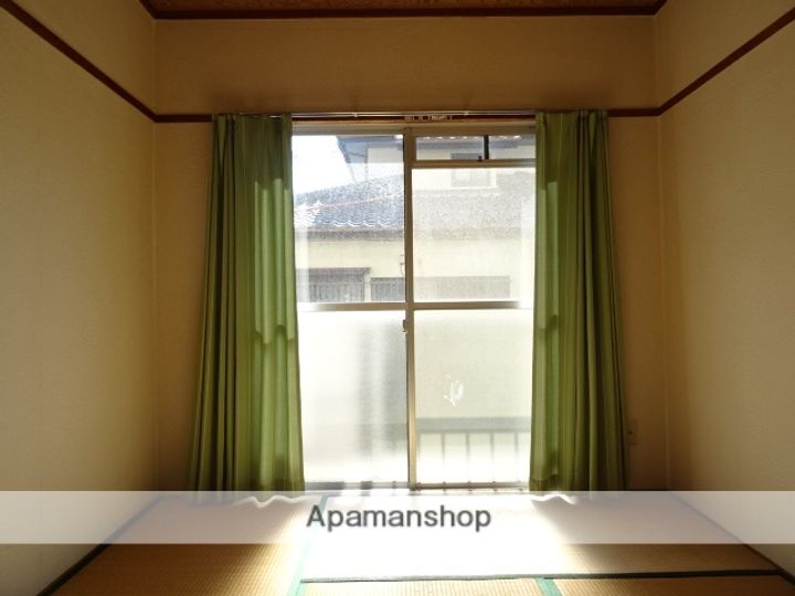 篠ヶ瀬ハイツ106の内装