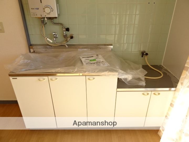 篠ヶ瀬ハイツ106の内装