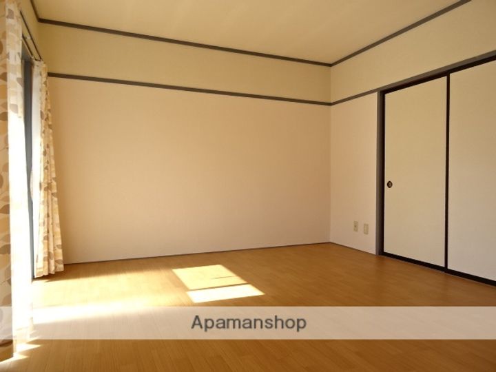 篠ヶ瀬ハイツ106の内装