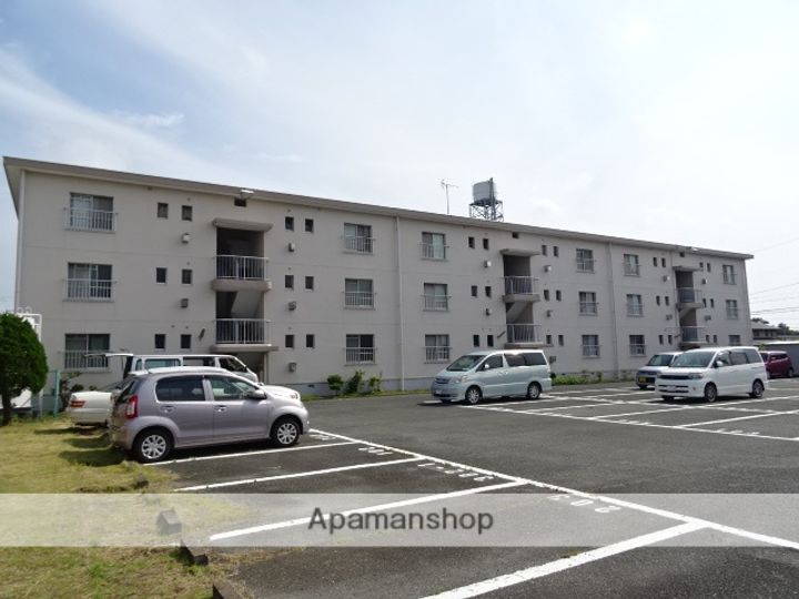 篠ヶ瀬ハイツ106の外観