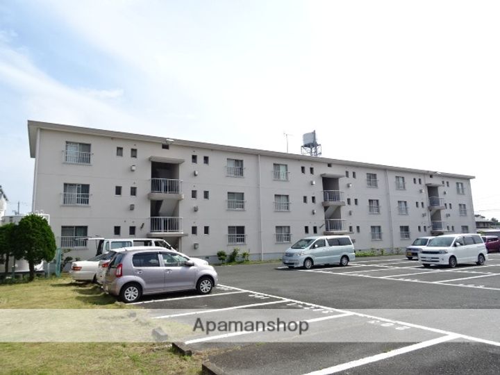 篠ヶ瀬ハイツ106の外観