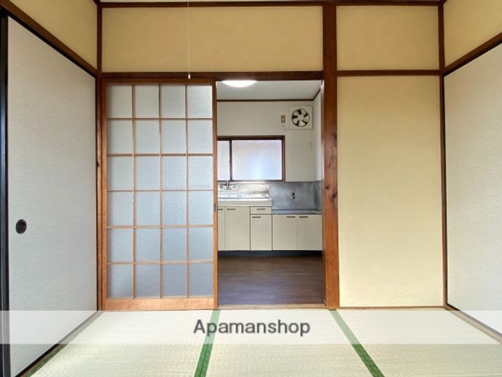 グレイスSKCの内装