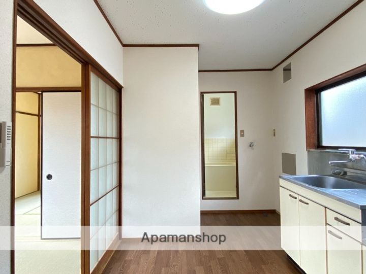 グレイスSKCの内装