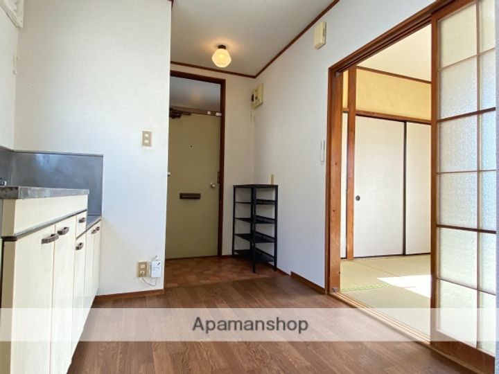 グレイスSKCの内装