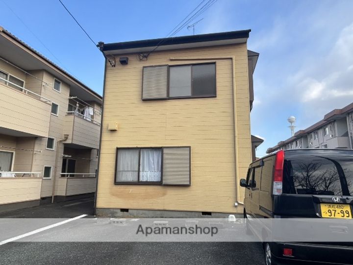 グレイスSKCの外観