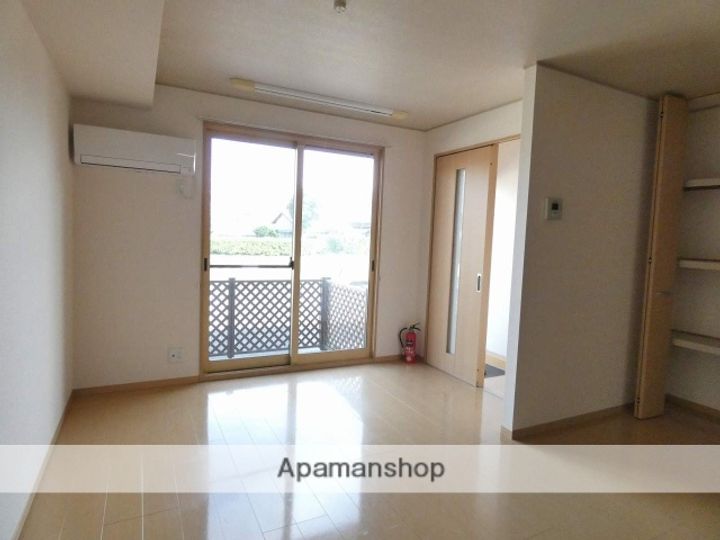 ローズコートTの居間