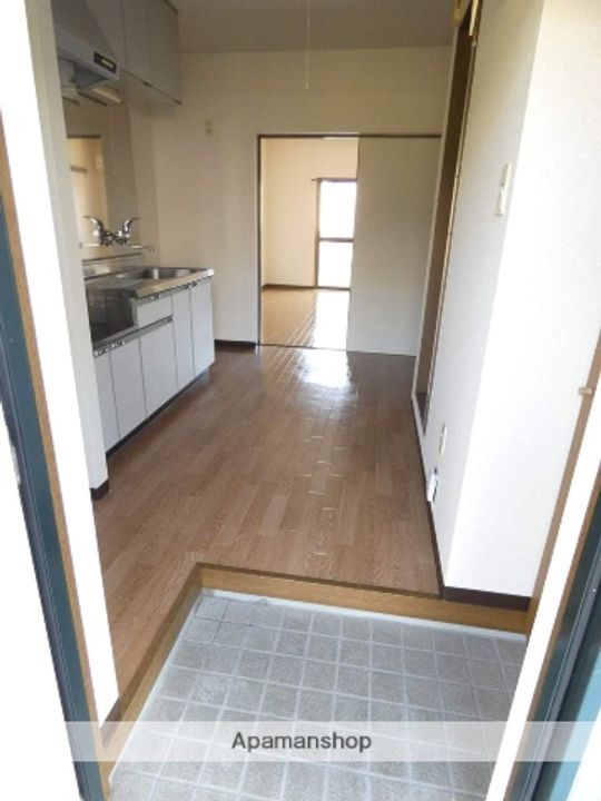 グランドキャニオン103の内装